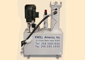 德國KNOLL泵、KNOLL過濾器、KNOLL濾芯